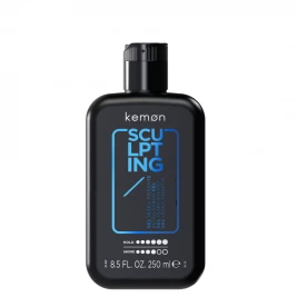 Kemon Sculpting - Gel de par cu fixare puternica si aspect umed 250ml