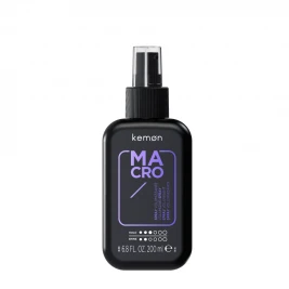 Kemon Macro - Spray de volum si stralucire 200ml