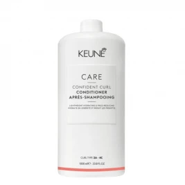 Keune - Balsam par ondulat sau cret Confident Curl 1000ml