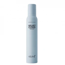 Keune - Spuma cu fixare puternica si volum Velvet Cloud 500ml
