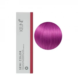 Keune - Vopsea de par demi-permanenta nr.0/56 Mahogany red mix 60ml