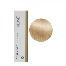 Keune - Vopsea de par demi-permanenta nr.10/31 Platinum Blond golden ash 60ml