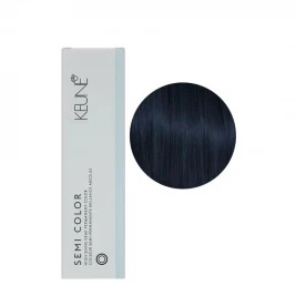 Keune - Vopsea de par demi-permanenta nr.3/1 Dark Ash Brown 60ml