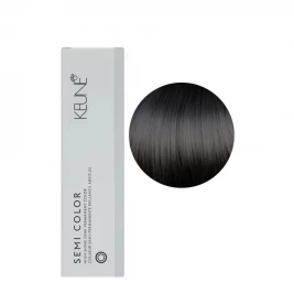 Keune - Vopsea de par demi-permanenta nr.3 Dark Brown Natural 60ml