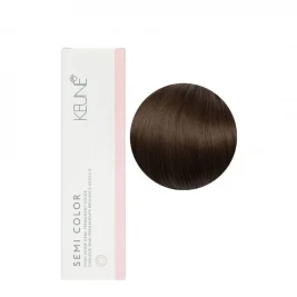 Keune - Vopsea de par demi-permanenta nr.5/23 Light brown pearly golden 60ml