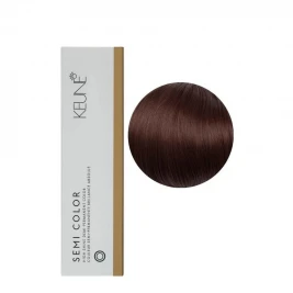 Keune - Vopsea de par demi-permanenta nr.5/35 Light brown golden mahogany 60ml