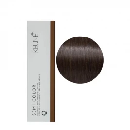 Keune - Vopsea de par demi-permanenta nr.5/81 Light brown mocha ash 60ml