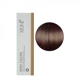 Keune - Vopsea de par demi-permanenta nr.6/37 Dark blonde golden purple 60ml