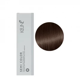 Keune - Vopsea de par demi-permanenta nr.6 Dark Blonde Natural 60ml