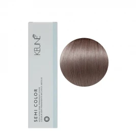 Keune - Vopsea de par demi-permanenta nr.7/18 Medium Ash Mocha Blonde 60ml