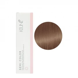 Keune - Vopsea de par demi-permanenta nr.7/24 Medium blond pearl copper 60ml