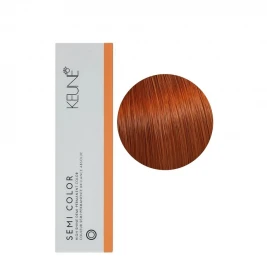 Keune - Vopsea de par demi-permanenta nr.7/43 Medium Blonde Copper Golden 60ml