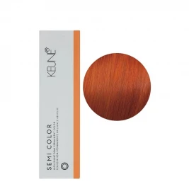 Keune - Vopsea de par demi-permanenta nr.7/44 Medium Blonde Copper Intensive 60ml