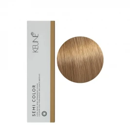 Keune - Vopsea de par demi-permanenta nr.8/38 Light blonde golden mocha 60ml