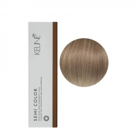 Keune - Vopsea de par demi-permanenta nr.8/81 Light blonde mocha ash 60ml