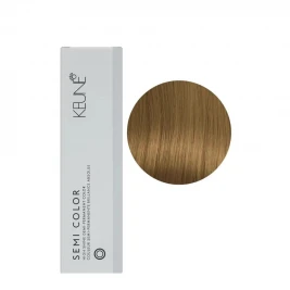 Keune - Vopsea de par demi-permanenta nr.8 Light Blonde Natural 60ml