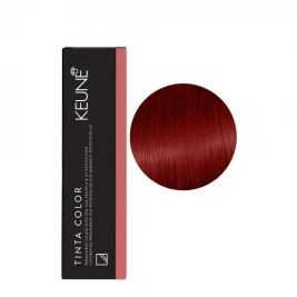 Keune - Vopsea de par permanenta nr.0/66 Red mix 60ml