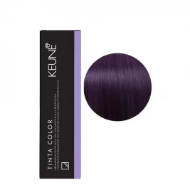 Keune - Vopsea de par permanenta nr.0/77 Purple mix 60ml