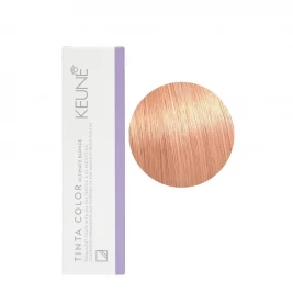 Keune - Vopsea de par permanenta nr.1504 Super lightener natural copper 60ml