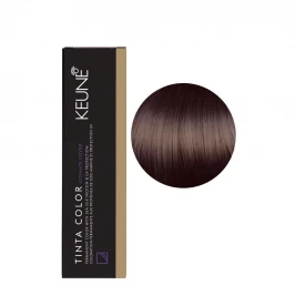 Keune - Vopsea de par permanenta nr.6/35UC Dark blonde golden mahogany 60ml