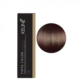 Keune - Vopsea de par permanenta nr.6/37 Dark blonde golden purple 60ml
