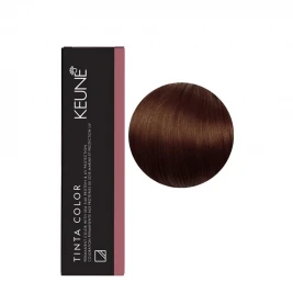 Keune - Vopsea de par permanenta nr.6/53 Dark blonde mahogany gold 60ml
