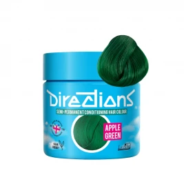 La Riche Directions - Crema nuantatoare semi permanenta Apple Green 100ml