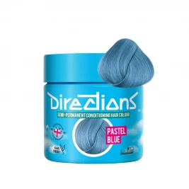 La Riche Directions - Crema nuantatoare semi permanenta Pastel Blue 100ml