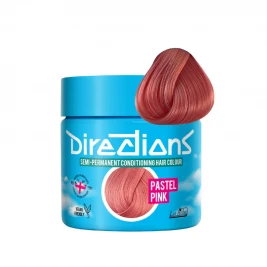 La Riche Directions - Crema nuantatoare semi permanenta Pastel Pink 100ml