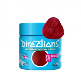 La Riche Directions - Crema nuantatoare semi permanenta Pillarbox Red 100ml