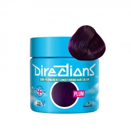 La Riche Directions - Crema nuantatoare semi permanenta Plum 100ml