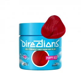 La Riche Directions - Crema nuantatoare semi permanenta Poppy Red 100ml