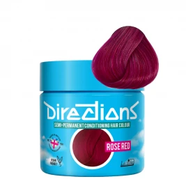 La Riche Directions - Crema nuantatoare semi permanenta Rose Red 88ml