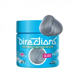 La Riche Directions - Crema nuantatoare semi permanenta Silver 100ml