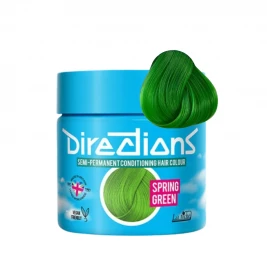 La Riche Directions - Crema nuantatoare semi permanenta Spring Green 100ml