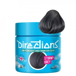 La Riche Directions - Crema nuantatoare semi permanenta Stormy Grey 100ml