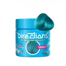 La Riche Directions - Crema nuantatoare semi permanenta Turquoise 100ml