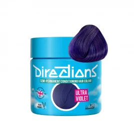 La Riche Directions - Crema nuantatoare semi permanenta Ultra Violet 100ml
