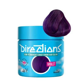 La Riche Directions - Crema nuantatoare semi permanenta Violet 100ml