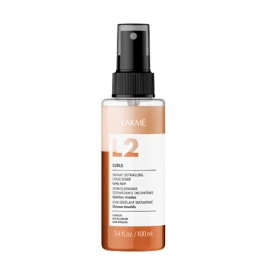 Lakme L2 - Leave-in bifazic instant pentru par cret Curls 100ml