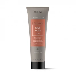 Lakme Teknia Creative - Masca nuantatoare Pale Rose 250ml