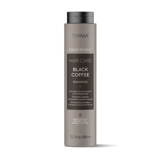 Lakme Teknia Refresh - Pachet nuantator sampon si masca Black