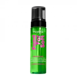 Matrix Food For Soft - Spuma hidratare si volum toate tipurile de par 200ml