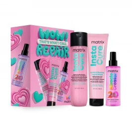 Matrix Instacure Build-A-Bond - Set reparare par foarte deteriorat