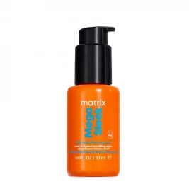 Matrix Mega Sleek - Serum netezire par aspru/rebel Anti-frizz Topcoat 30ml