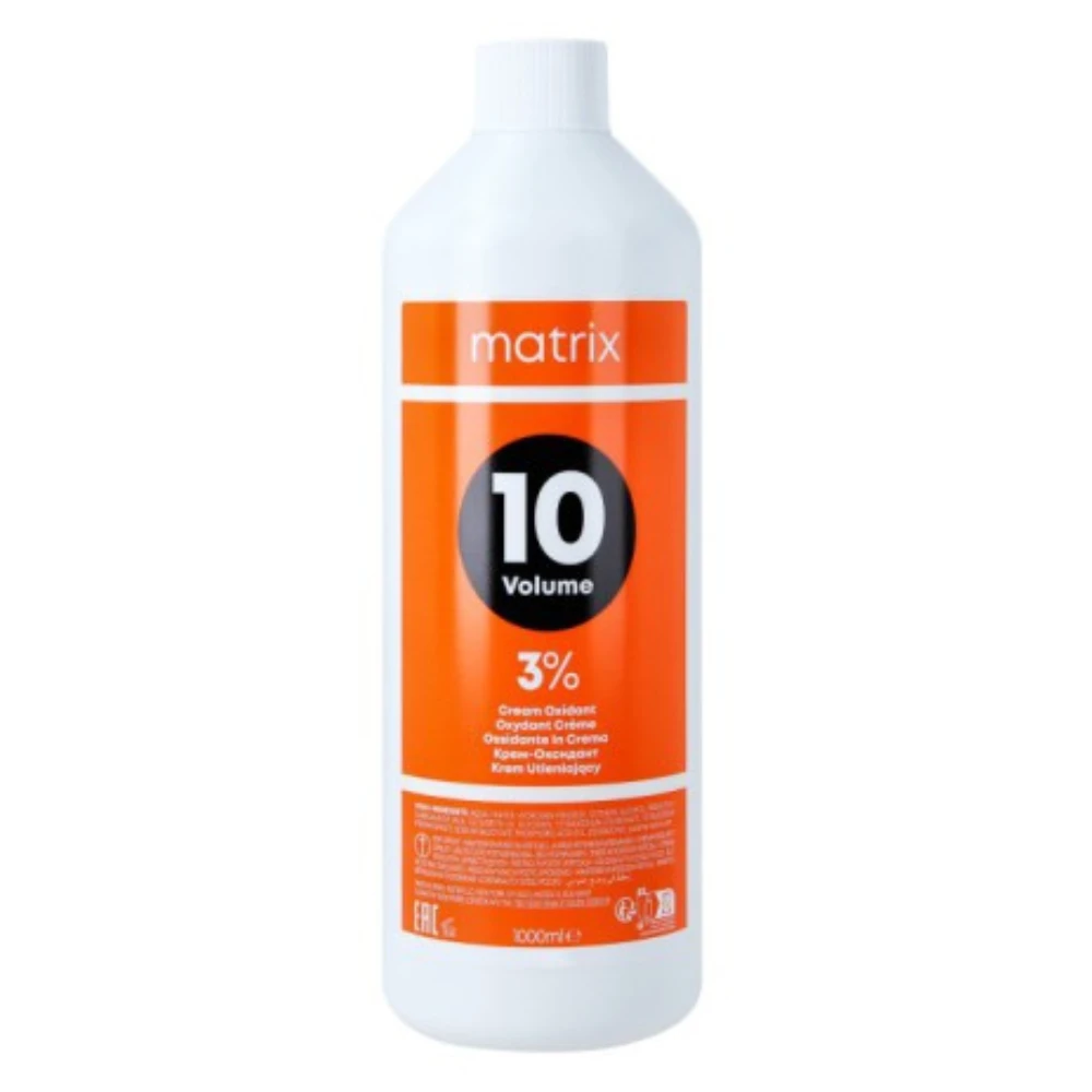 H*o様 OVER SOUL MATRIX Matrix - Oxidant 3% (10 vol) vopsea SoColor,Sync,Tonal Control 1000ml