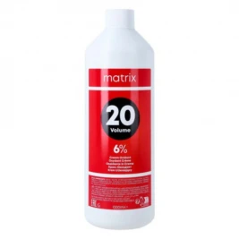 Matrix - Oxidant 6% (20 vol) vopsea permanenta SoColor 1000ml