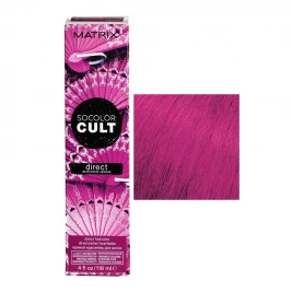 Matrix SoColor Cult - Vopsea semipermanenta Flamenco Fucsia 118ml