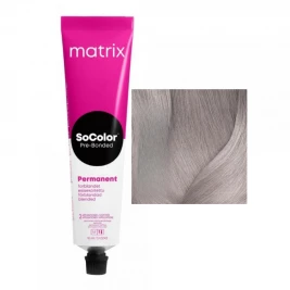 Matrix SoColor - Vopsea de par permanenta 10SP Extra Light Blonde Silver Pearl 90ml