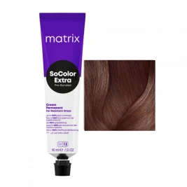 Matrix SoColor - Vopsea de par permanenta 505M Light Brown Mocha 90ml